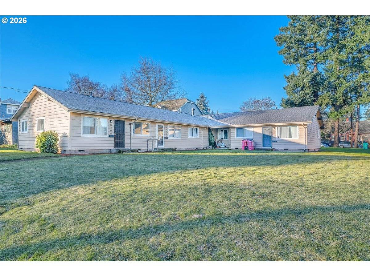 8309 8315 N DWIGHT AVE, Portland, OR 97203