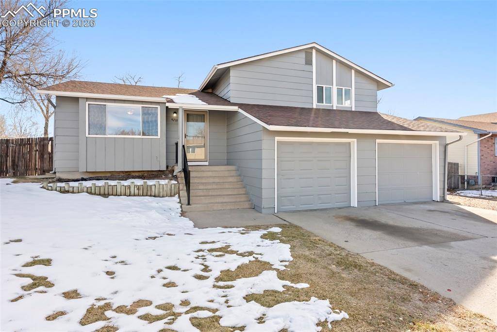 Colorado Springs, CO 80911,4219 Sandberg DR