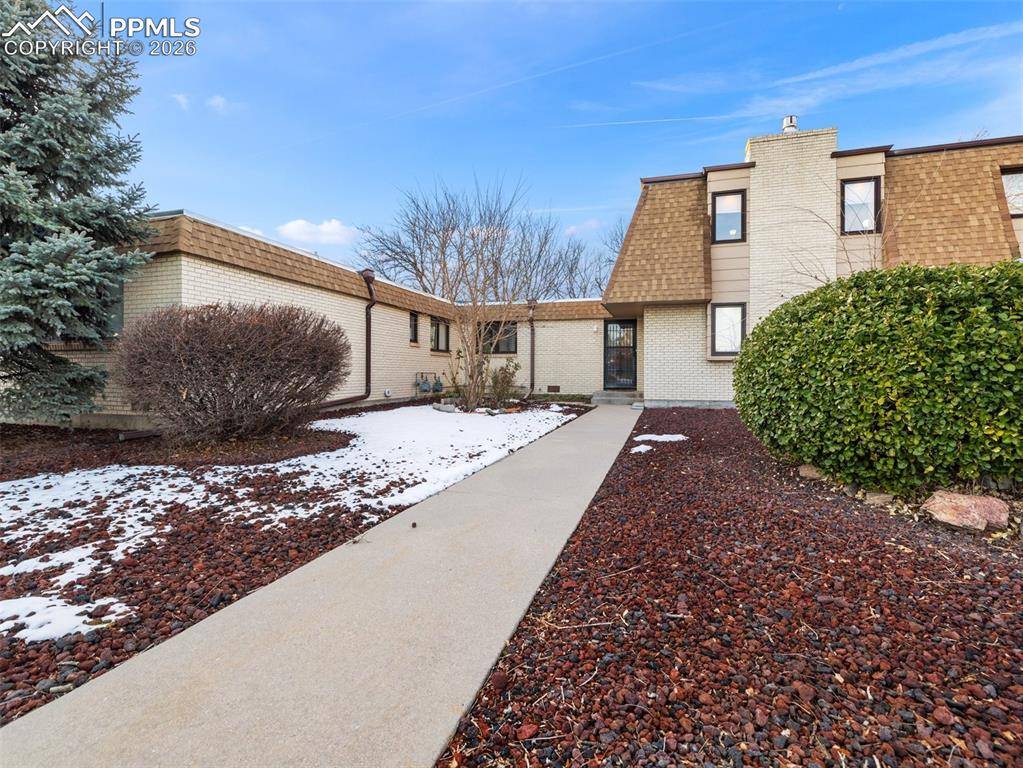 Pueblo, CO 81005,48 Regency BLVD #E