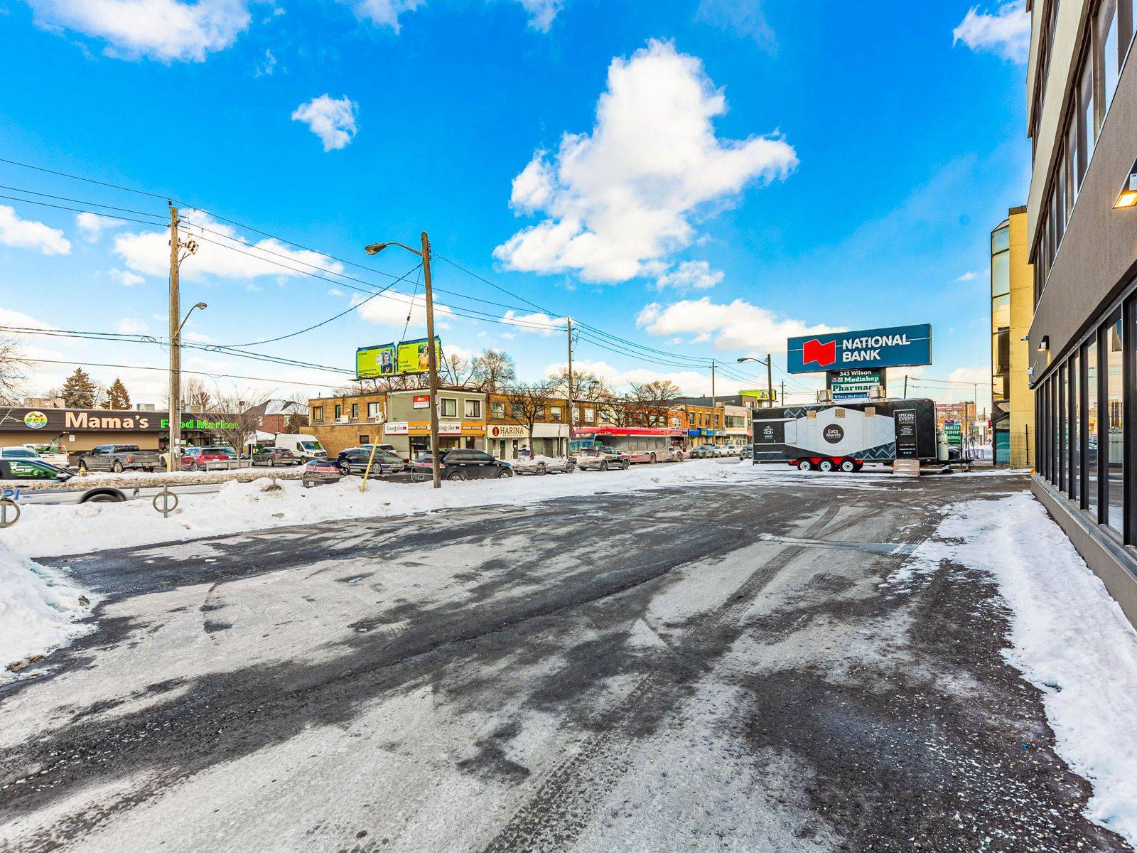 345 Wilson AVE #400, Toronto C06, ON M3H 5W1