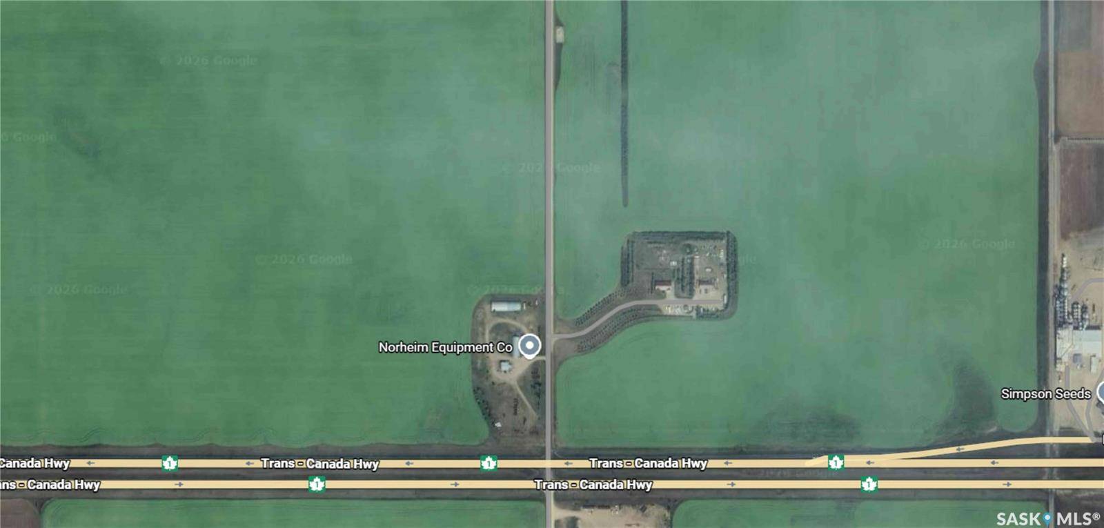 Lot 2 Rural Address, Moose Jaw Rm No. 161, SK S6H 4P8
