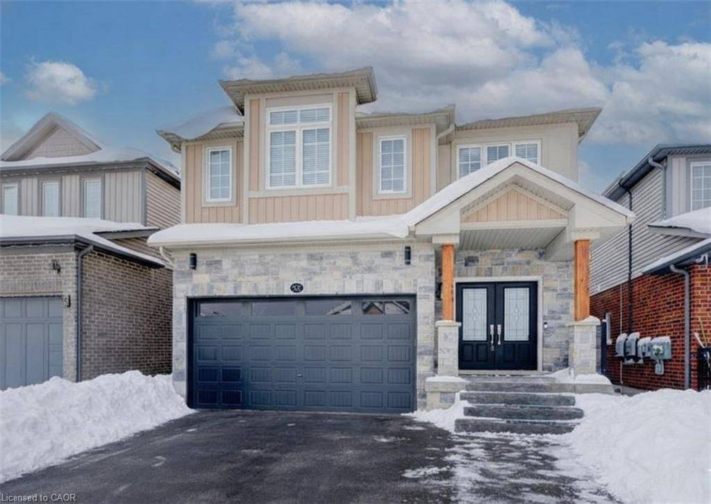 Kitchener, ON N2R 0A6,502 WOODBINE AVE