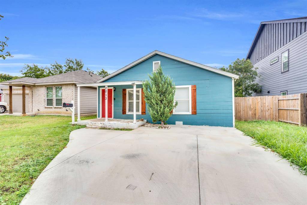 Fort Worth, TX 76105,2013 Birdell Street