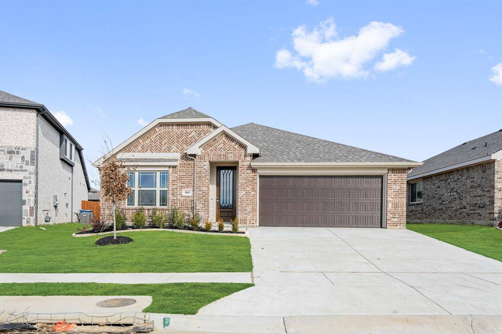 Alvarado, TX 76009,905 Kingbird Lane