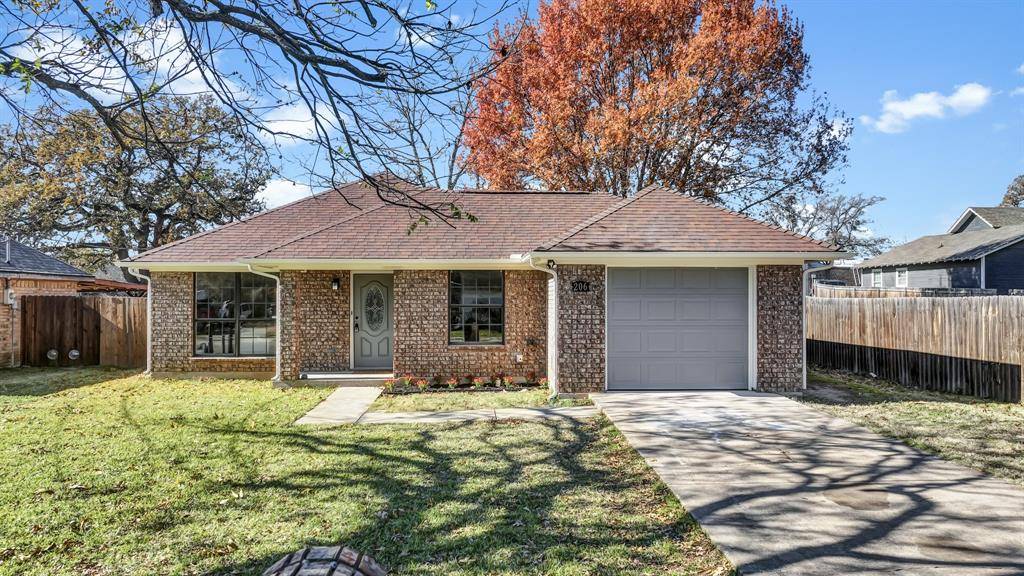 Weatherford, TX 76086,206 Cherry Street