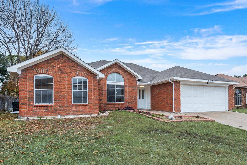Arlington, TX 76018,2327 Cromwell Drive