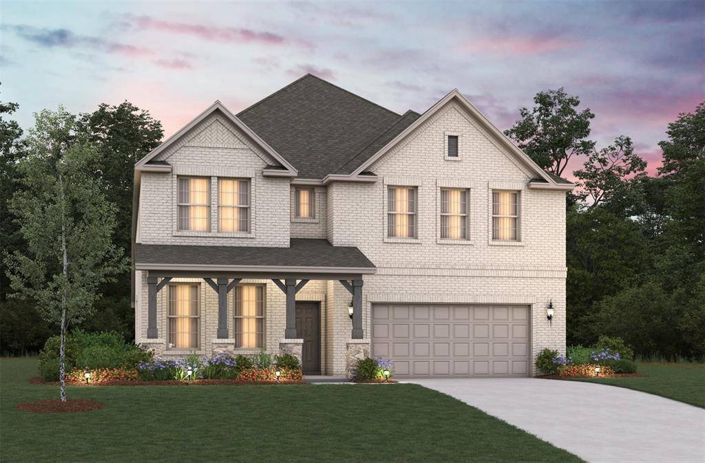 Celina, TX 75009,2517 Swinley Forest Street