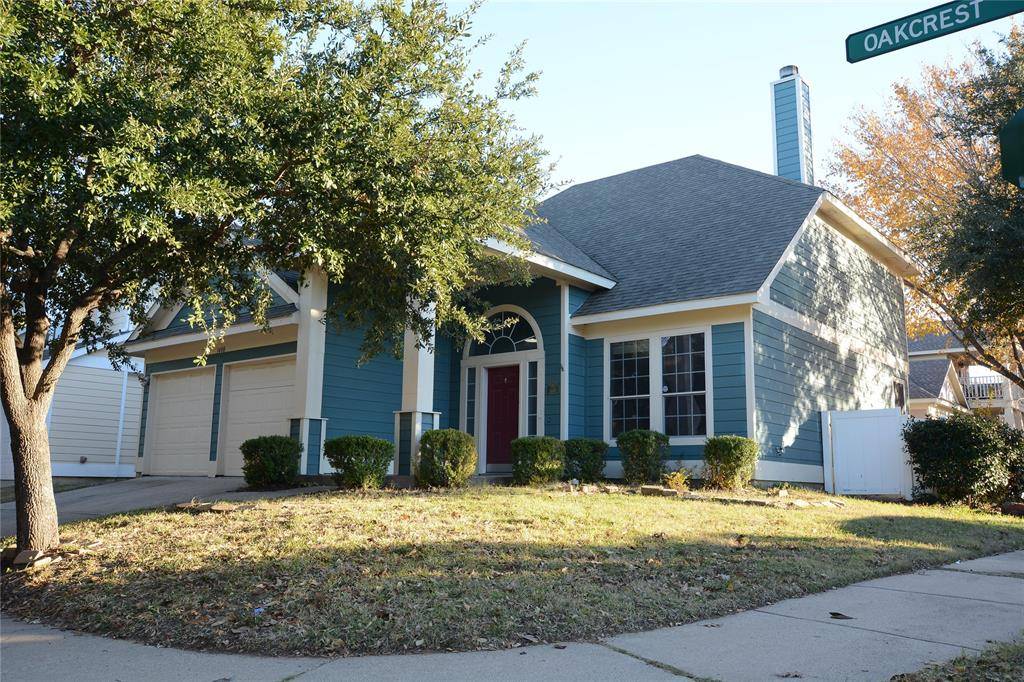 Providence Village, TX 76227,1400 Oakcrest Drive