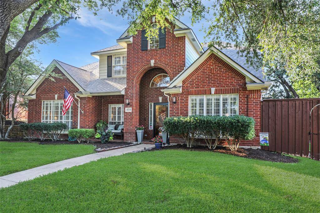 Allen, TX 75013,1010 Alameda Court