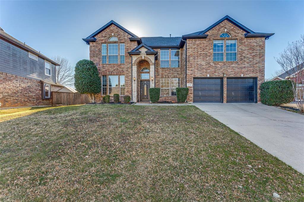 Fort Worth, TX 76244,4116 Briarcreek Drive
