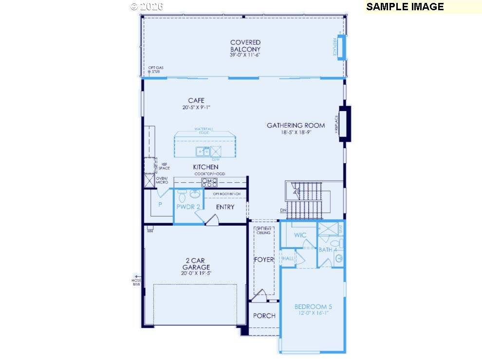 17697 HILLSIDE DR, West Linn, OR 97068