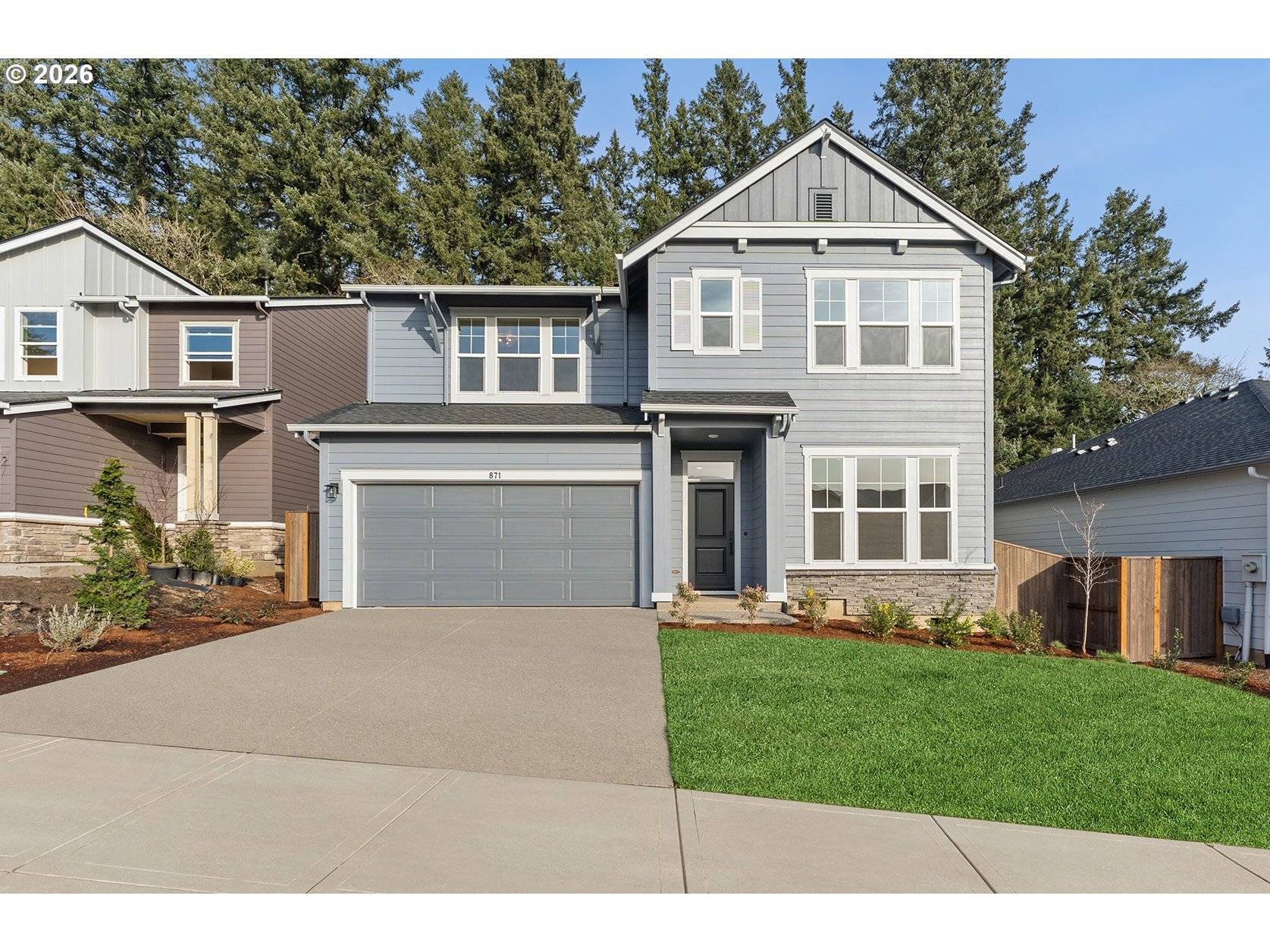 Forest Grove, OR 97116,871 Butte DR