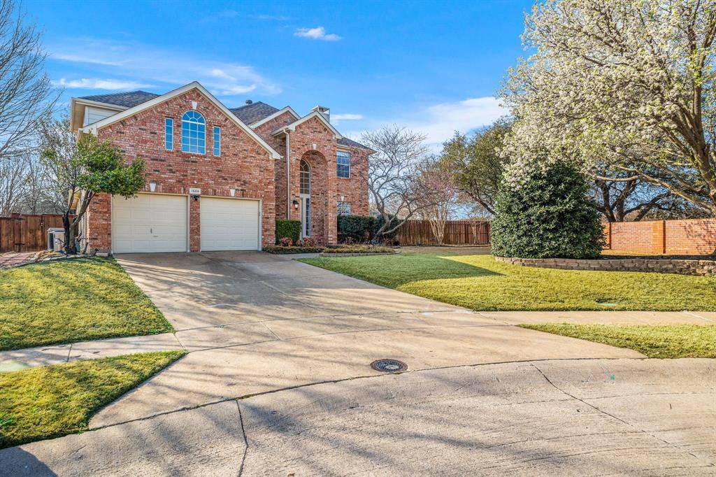 1509 Kingsbrook Circle, Mckinney, TX 75072