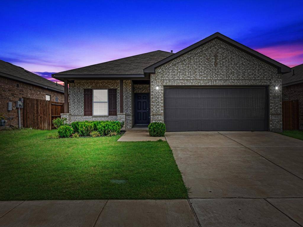 Forney, TX 75126,2077 Hartley Drive
