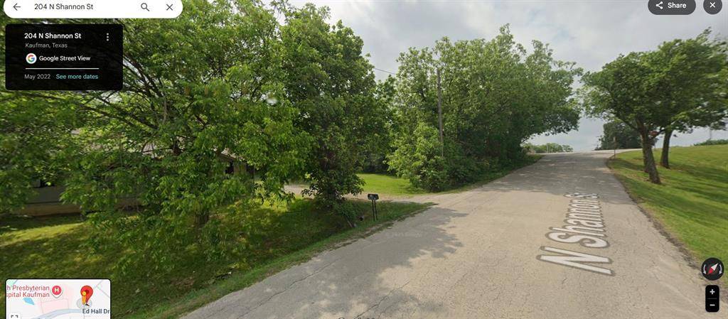 Kaufman, TX 75142,204 N Shannon Street