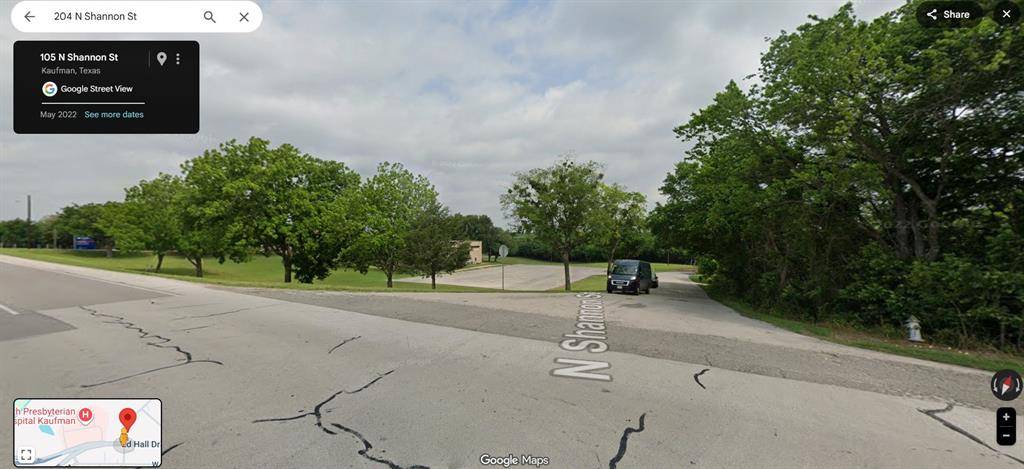 Kaufman, TX 75142,204 N Shannon Street