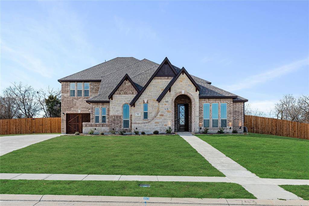 Red Oak, TX 75154,743 Crystal Lake Lane