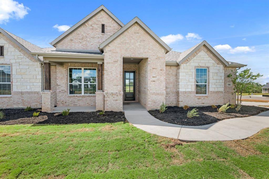Boyd, TX 76023,106 Brush Creek Drive