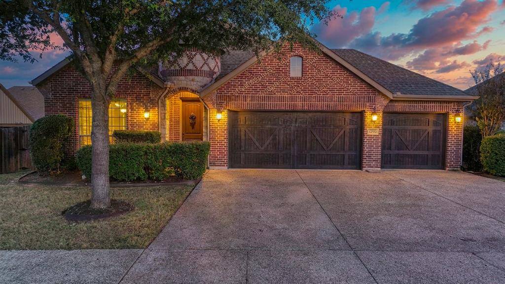 Weatherford, TX 76087,1230 Thistle Hill Trail