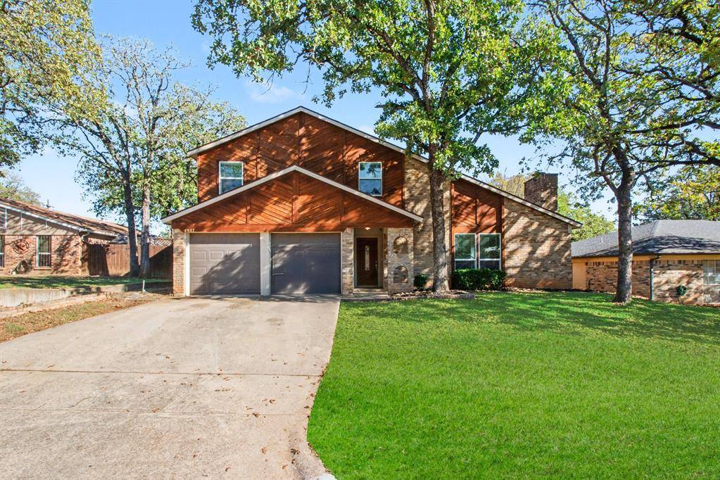 Arlington, TX 76017,4907 Sagebrush Court