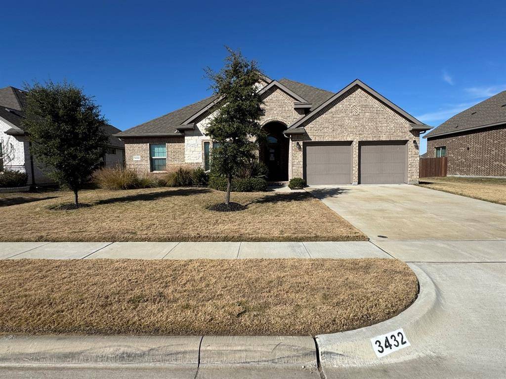 Grand Prairie, TX 76065,3432 Cornerstone Lane