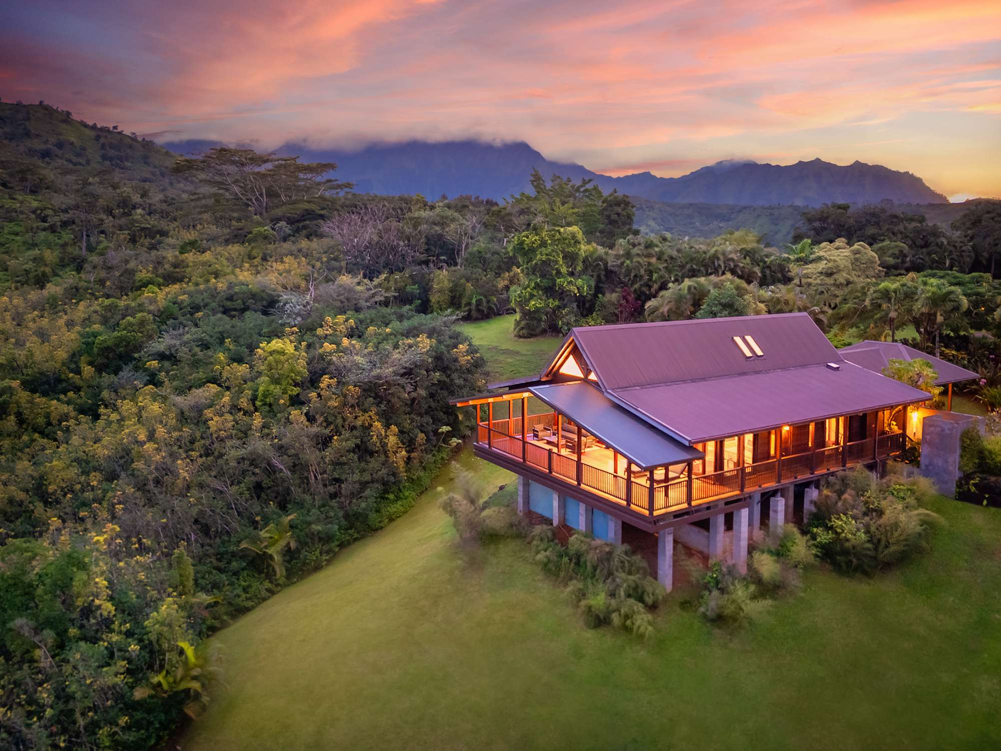 2540-C HALAULANI RD, Kilauea, HI 96754