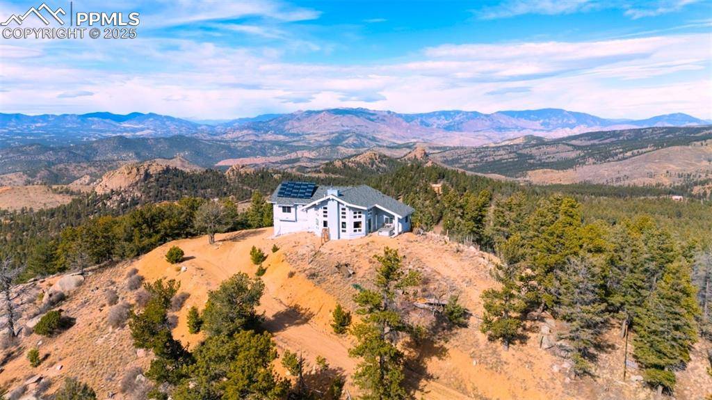 Florissant, CO 80816,76 Ute Creek DR