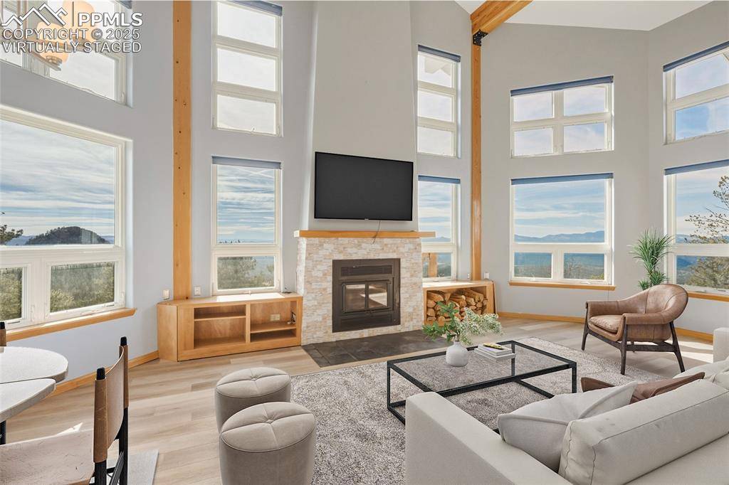 Florissant, CO 80816,76 Ute Creek DR