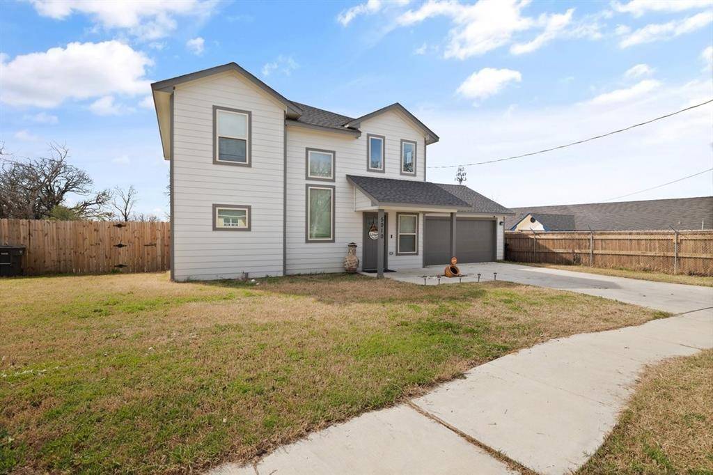 5010 Fitzhugh Avenue, Fort Worth, TX 76105
