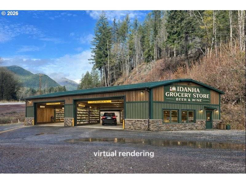 N Santiam HWY #1, Idanha, OR 97350