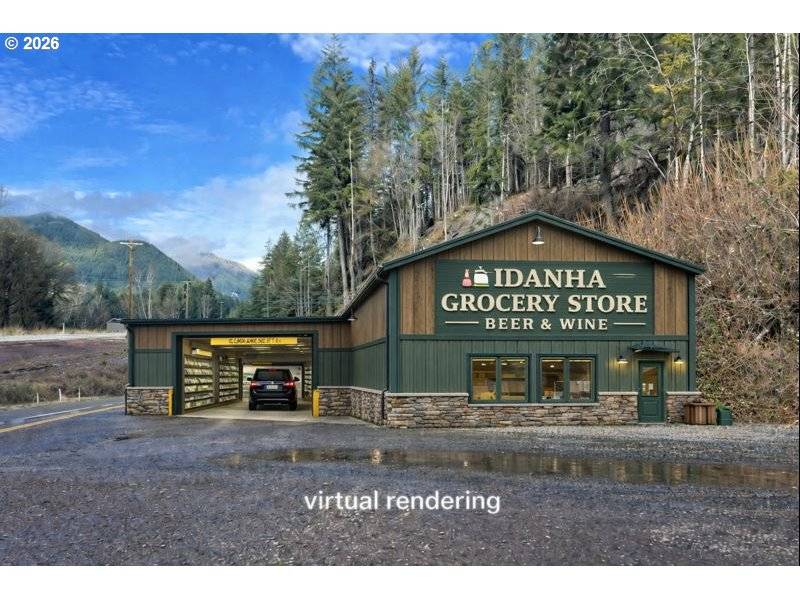 N Santiam HWY #1, Idanha, OR 97350