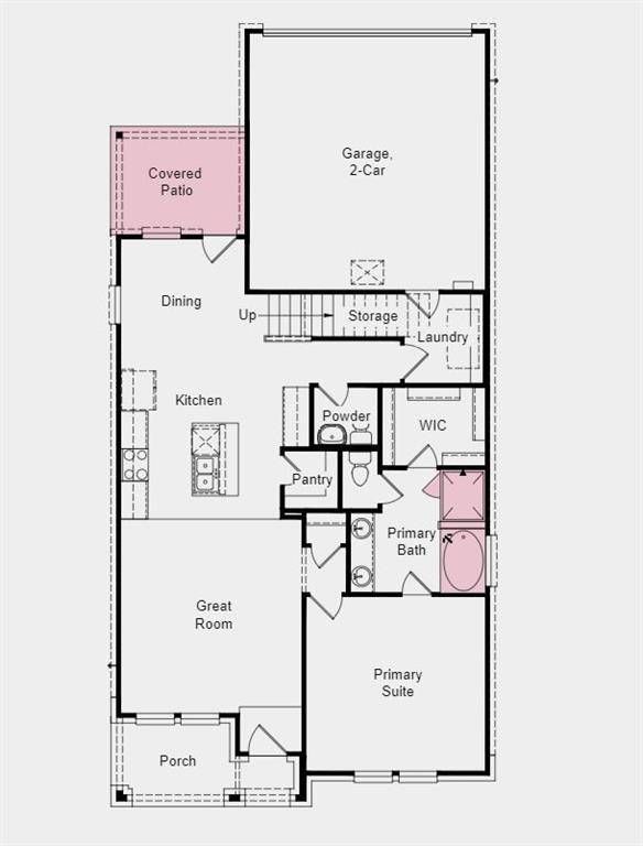 Celina, TX 75009,1121 Beautyberry Lane