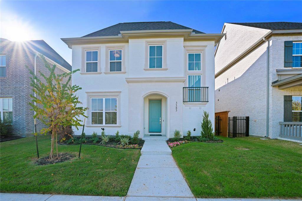 Frisco, TX 75033,3585 Honeycutt Drive