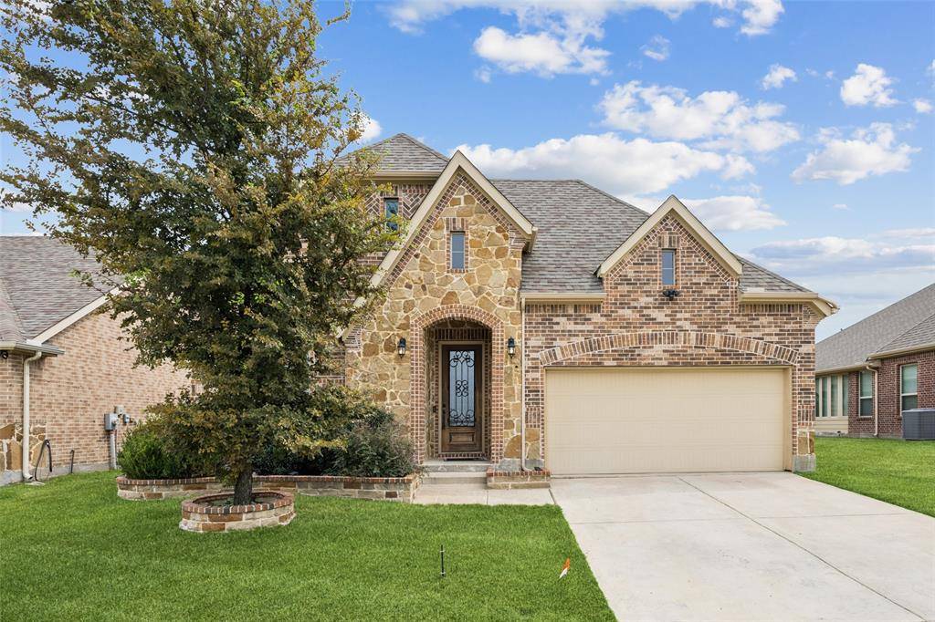 816 Granite Shoals Drive, Mckinney, TX 75071