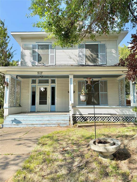 Denison, TX 75020,517 W Hull Street