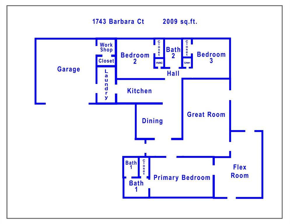 Hideaway, TX 75771,1743 Barbara Court