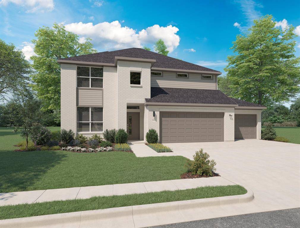 Lavon, TX 75166,372 Yellowstar Lane