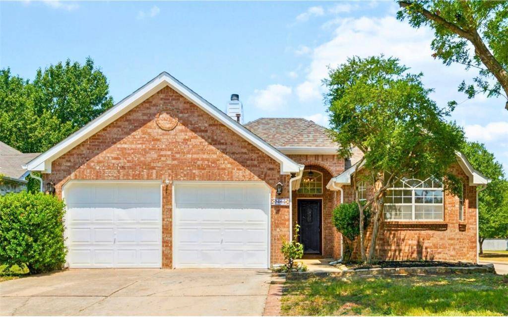 Fort Worth, TX 76137,7465 Buckskin Court
