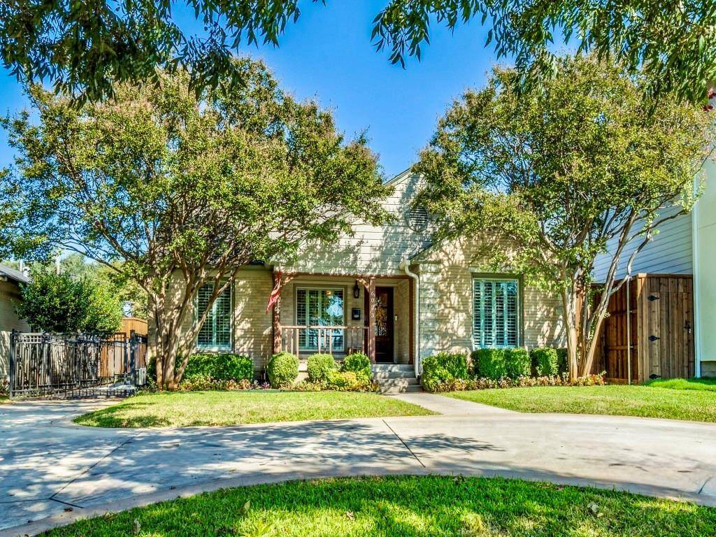 6023 Marquita Avenue, Dallas, TX 75206