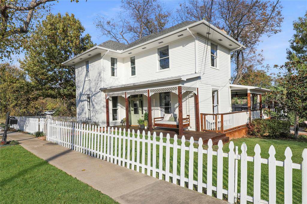 Mckinney, TX 75069,601 Parker Street