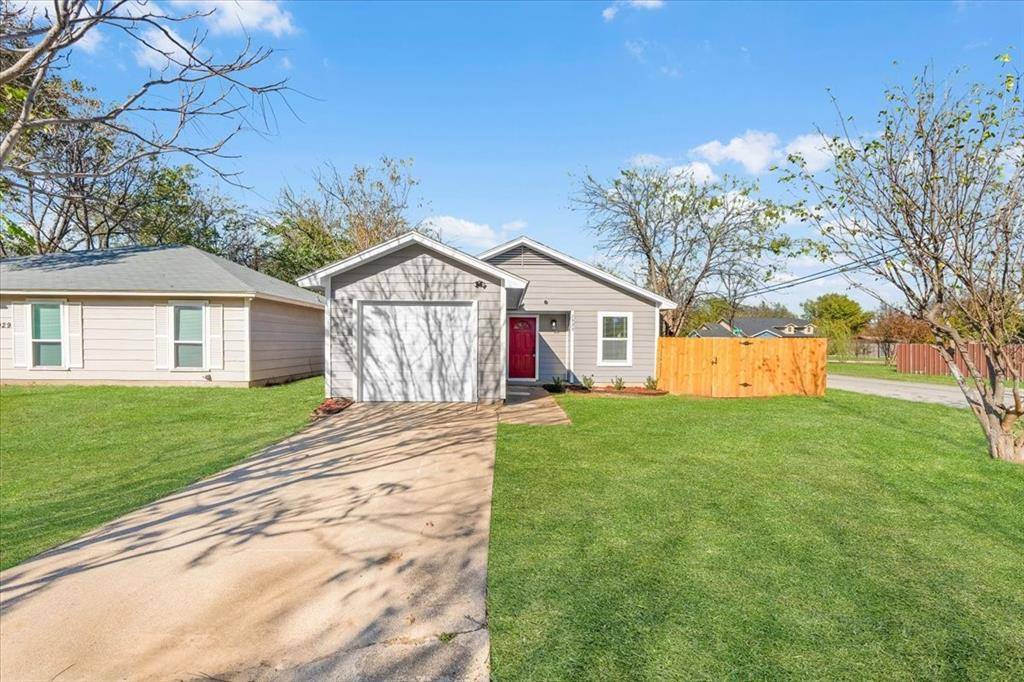 Fort Worth, TX 76119,2933 Lucinda Lane