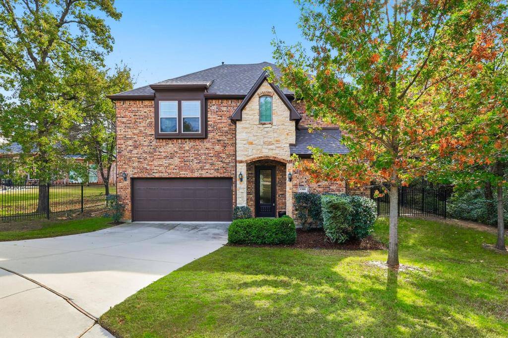 1300 Shards Court, Corinth, TX 76210
