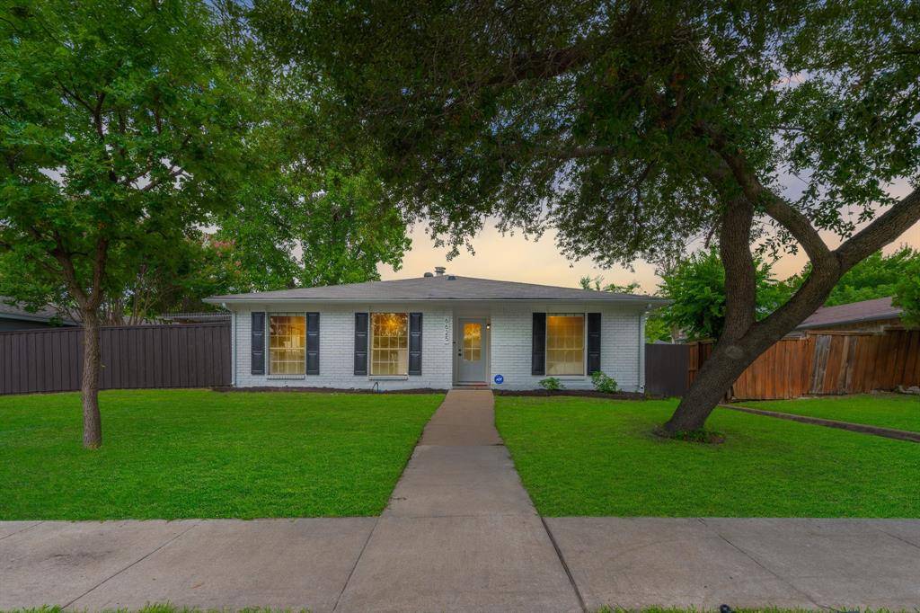 Plano, TX 75023,6625 Osage Trail