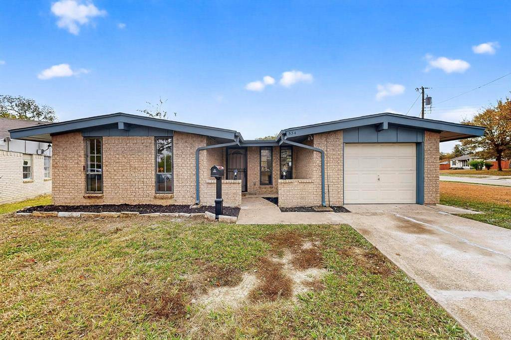 Garland, TX 75040,534 Henderson Circle