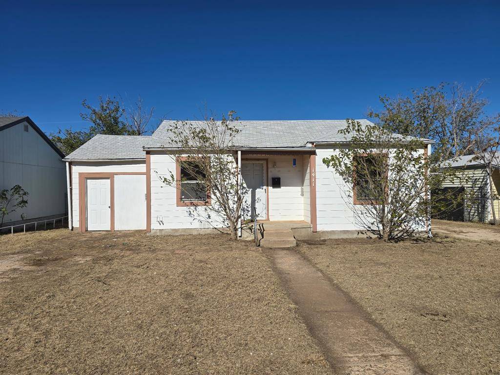 Big Spring, TX 79720,1411 E 11th Place