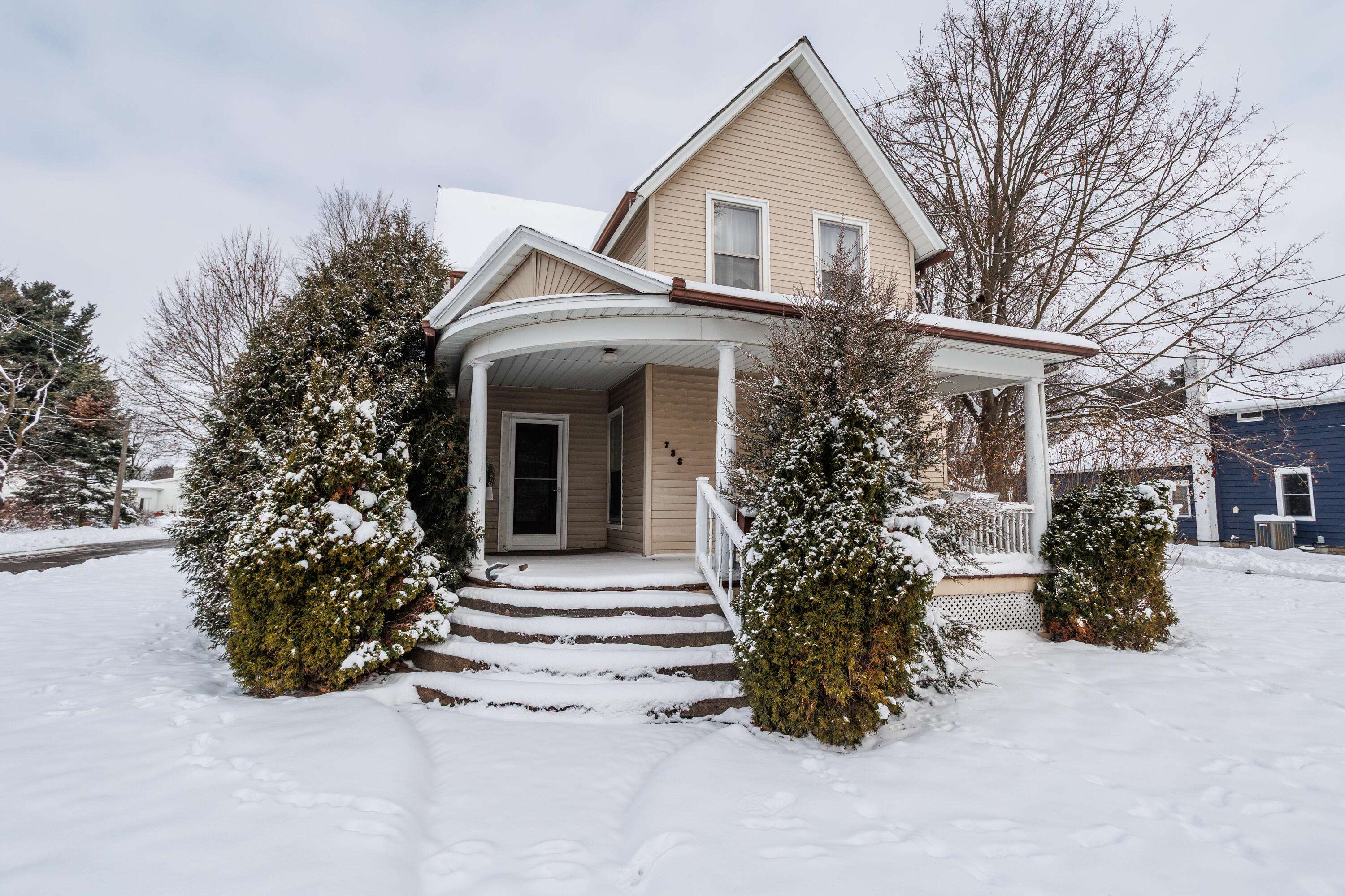 Marshall, MI 49068,732 W Hanover ST