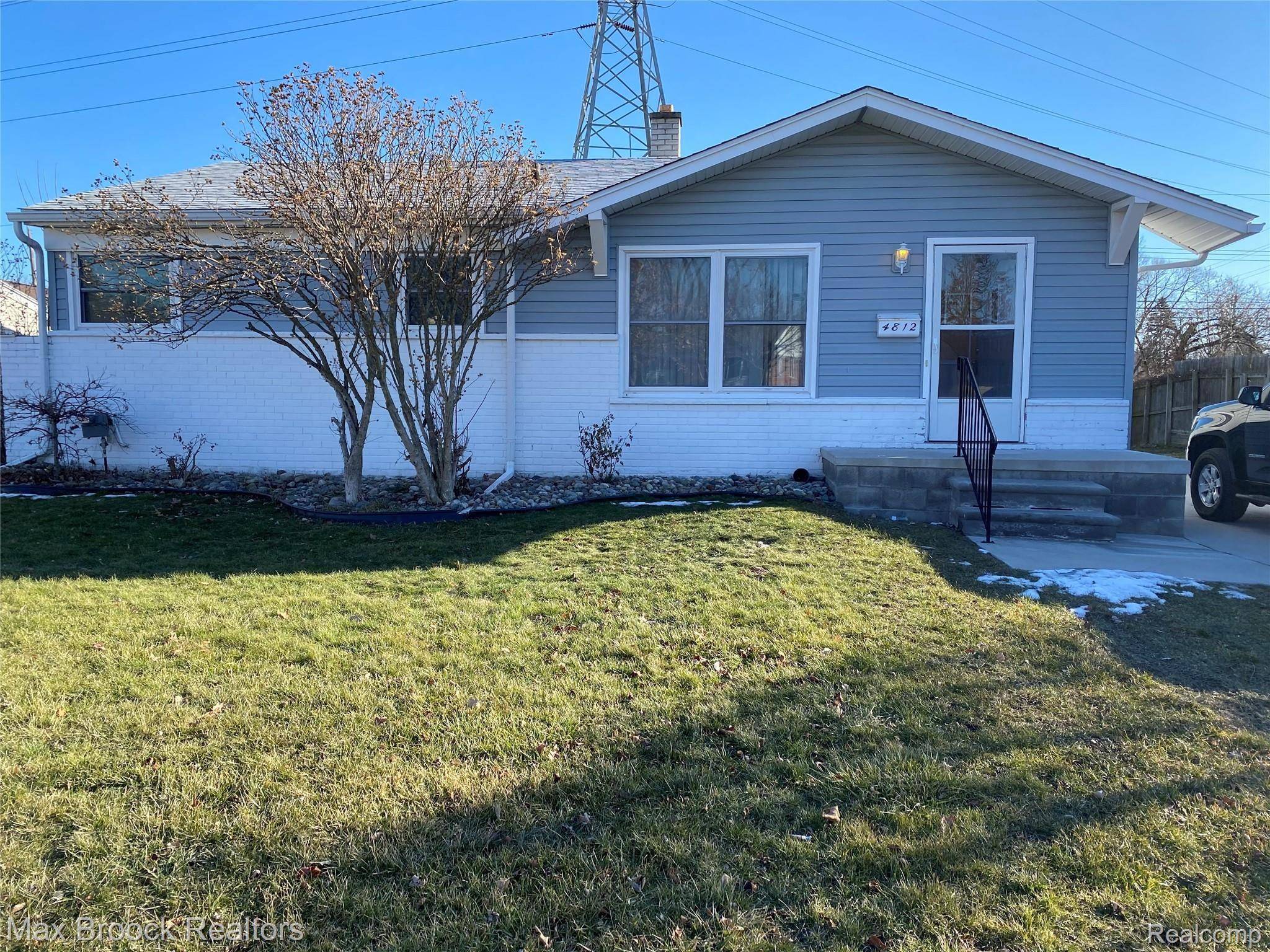 Warren, MI 48092,4812 BERWYN DR