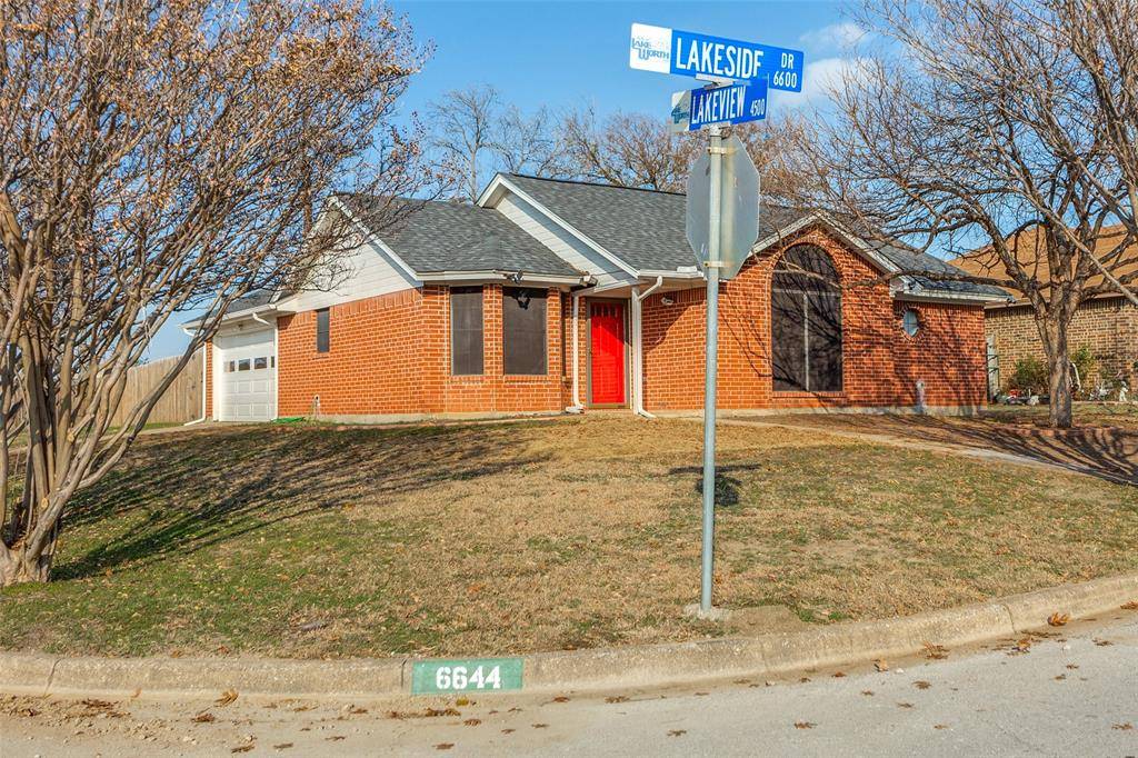 Lake Worth, TX 76135,6644 Lakeside Drive