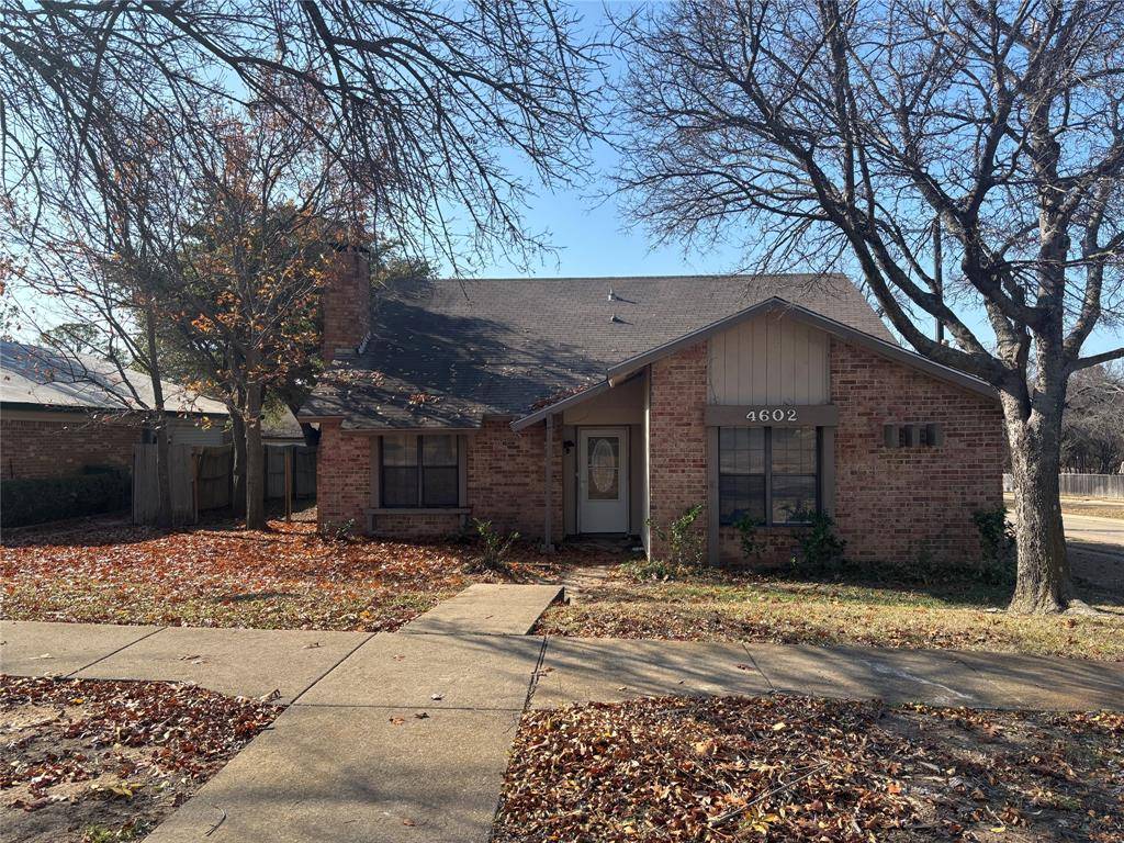 Garland, TX 75043,4602 Redwood Drive