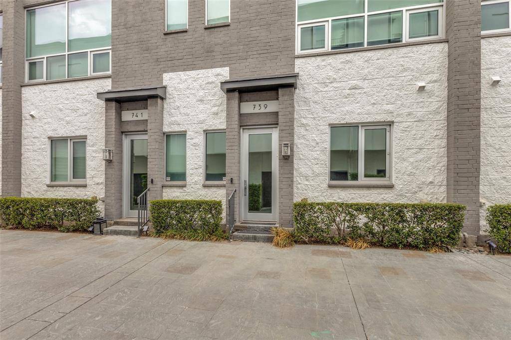 Dallas, TX 75204,739 Cannen John Lane